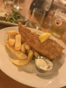 Fish & Chips