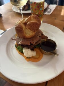 Sunday Lunch