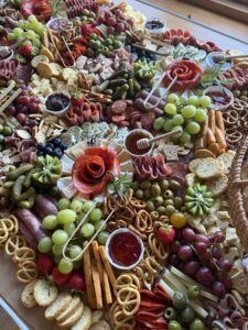 Grazing Tables