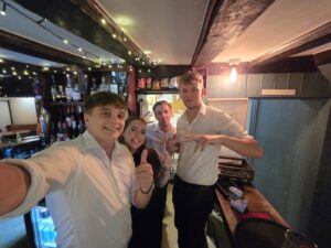 Friendly Staff